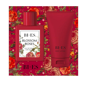 Bi-Es Blossom Roses For Women (Giftset)
