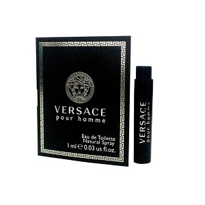 Versace Pour Homme EDT 1ml (Vial)
