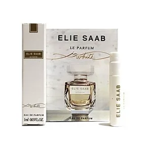 Elie Saab Le Parfum In White For Women EDP 1ml (Vial)