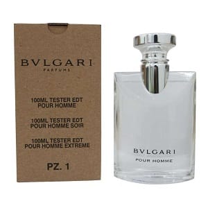 Bvlgari Pour Homme EDT 100ML (Tester)