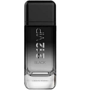 Carolina Herrera 212 VIP Black For Men EDP 100ml (Tester)