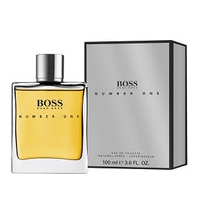 Hugo Boss Number One For Men EDT 100ml
