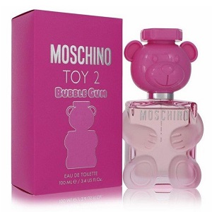 Moschino Toy 2 Bubble Gum For Women EDT 100ml
