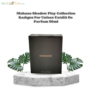 Nishane Shadow Play Collection Karagoz For Unisex Extrait De Parfum 50ml
