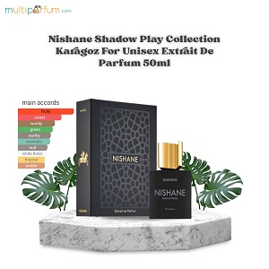 Nishane Shadow Play Collection Karagoz For Unisex Extrait De Parfum 50ml