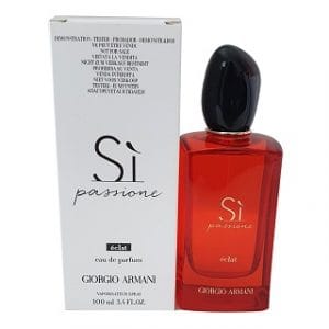 Giorgio Armani Si Passione Eclat For Women EDP 100ml (Tester)