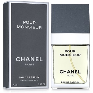 Chanel Pour Monsieur For Men EDP 75ml