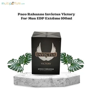 Paco Rabanne Invictus Victory For Men EDP Extreme 100ml – Jual