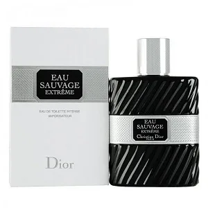 Christian Dior Eau Sauvage Extreme 2010 For Men EDT Intense 100ml