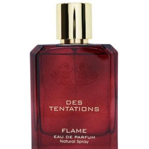 Fragrance World Des Tentations Flame For Men EDP 100ml