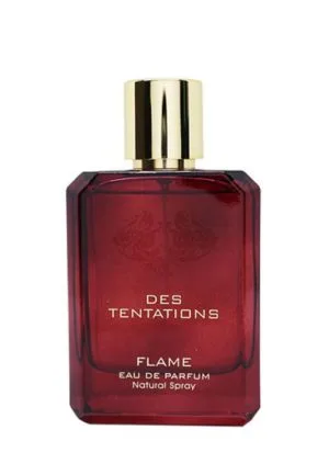 Fragrance World Des Tentations Flame For Men EDP 100ml