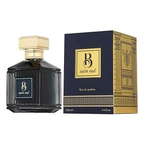 Fragrance World Maison Barakkat Oud Satin For Unisex EDP 100ml