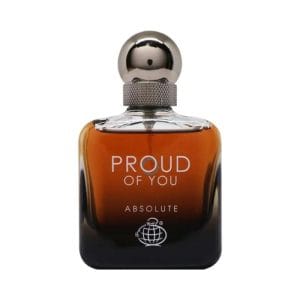 Fragrance World Proud Of You Absolute For Unisex EDP 100ml