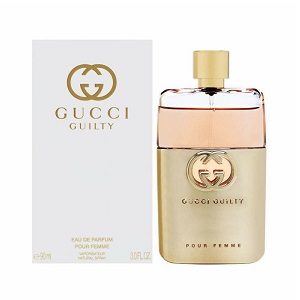 Gucci Guilty Eau De Parfum Pour Femme 90ml