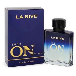 La Rive Just On Time For Men EDT 100ml