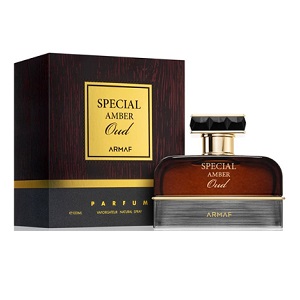 Armaf Special Amber Oud Pour Homme Parfum 100ml