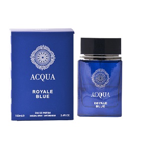 Fragrance World Acqua Royale Blue For Men EDP 100ml