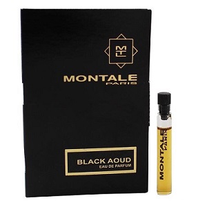 Montale Black Aoud For Unisex EDP 2ml (Vial)