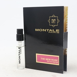 Montale The New Rose For Unisex EDP 2ml (Vial)