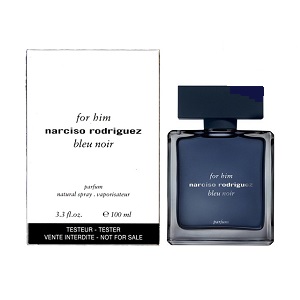 Narciso Rodriguez Bleu Noir Parfum For Him 100ml (Tester)