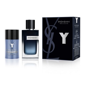 Yves Saint Laurent Y For Men EDP (Gift Set)