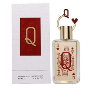 Fragrance World Queen Of Hearts For Women EDP 80ml