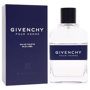 Givenchy Blue Label For Men EDT 100ml