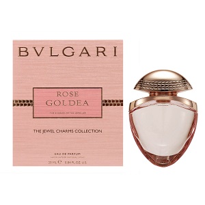 Bvlgari Rose Goldea The Jewel Charms Collection For Women EDP 25ml