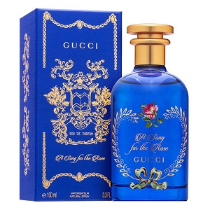 Gucci A Song For The Rose For Unisex EDP 100ml