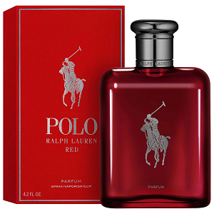 Ralph Lauren Polo Red Parfum For Men 125ml