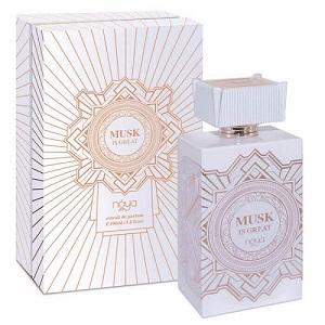 Zimaya Musk Is Great For Unisex Extrait De Parfum 100ml