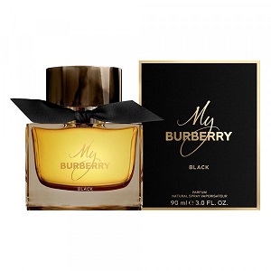 Burberry My Burberry Black Parfum For Women 90ml