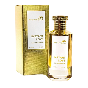 Fragrance World Montera Instant Love For Unisex EDP 100ml