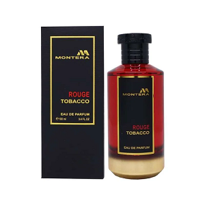 Fragrance World Montera Rouge Tobacco For Unisex EDP 100ml