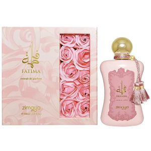 Zimaya By Afnan Fatima Pink For Women Extrait De Parfum 100ml
