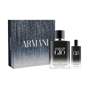Giorgio Armani Acqua Di Gio For Men Parfum (Giftset)