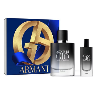 Giorgio Armani Acqua Di Gio For Men Parfum (Giftset)