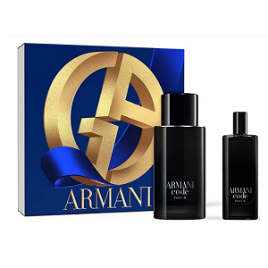 Giorgio Armani Code For Men Parfum (Giftset)