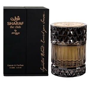 Zimaya Sharaf The Club For Unisex Extrait De Parfum 100ml