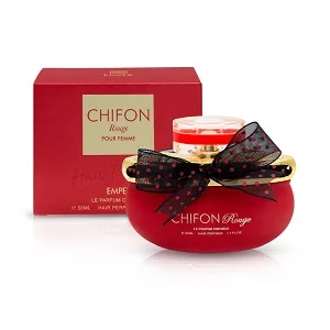 Emper Chifon Rouge Pour Femme EDP 100ml (Tester)