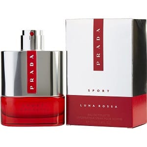 Prada Luna Rossa Sport For Men EDT 100ml