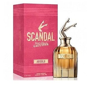 Jean Paul Gaultier Scandal Absolu For Women Parfum 80ml