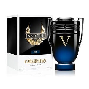 Paco Rabanne Invictus Victory Elixir For Men Parfum Intense 100ml
