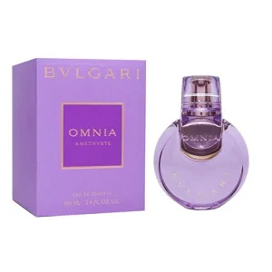 Bvlgari Omnia Amethyste For Women EDT 100ml