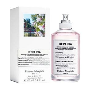 Maison Martin Margiela Springtime In a Park For Unisex EDT 100ml (Tester)
