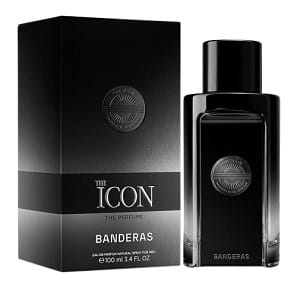 Antonio Banderas The Icon For Men EDP 100ml