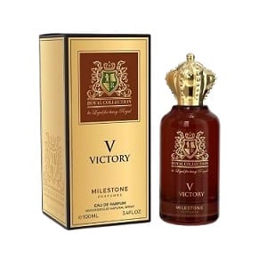 Milestone Royal Collection V Victory For Men EDP 100ml