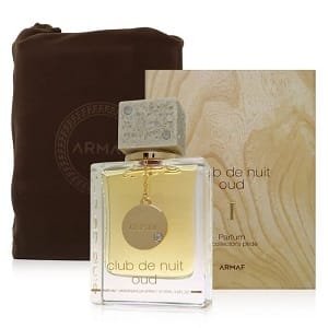 Armaf Club De Nuit Oud Collector Pride For Unisex Parfum 105ml