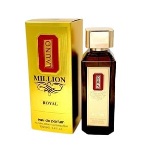 Fragrance World La Uno Million Royal For Men EDP 100ml