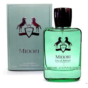 Fragrance World Midori For Unisex EDP 100ml